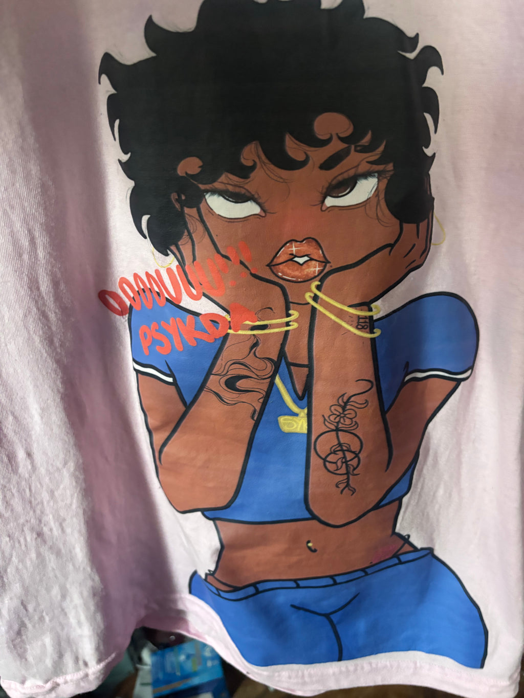 Big baddie