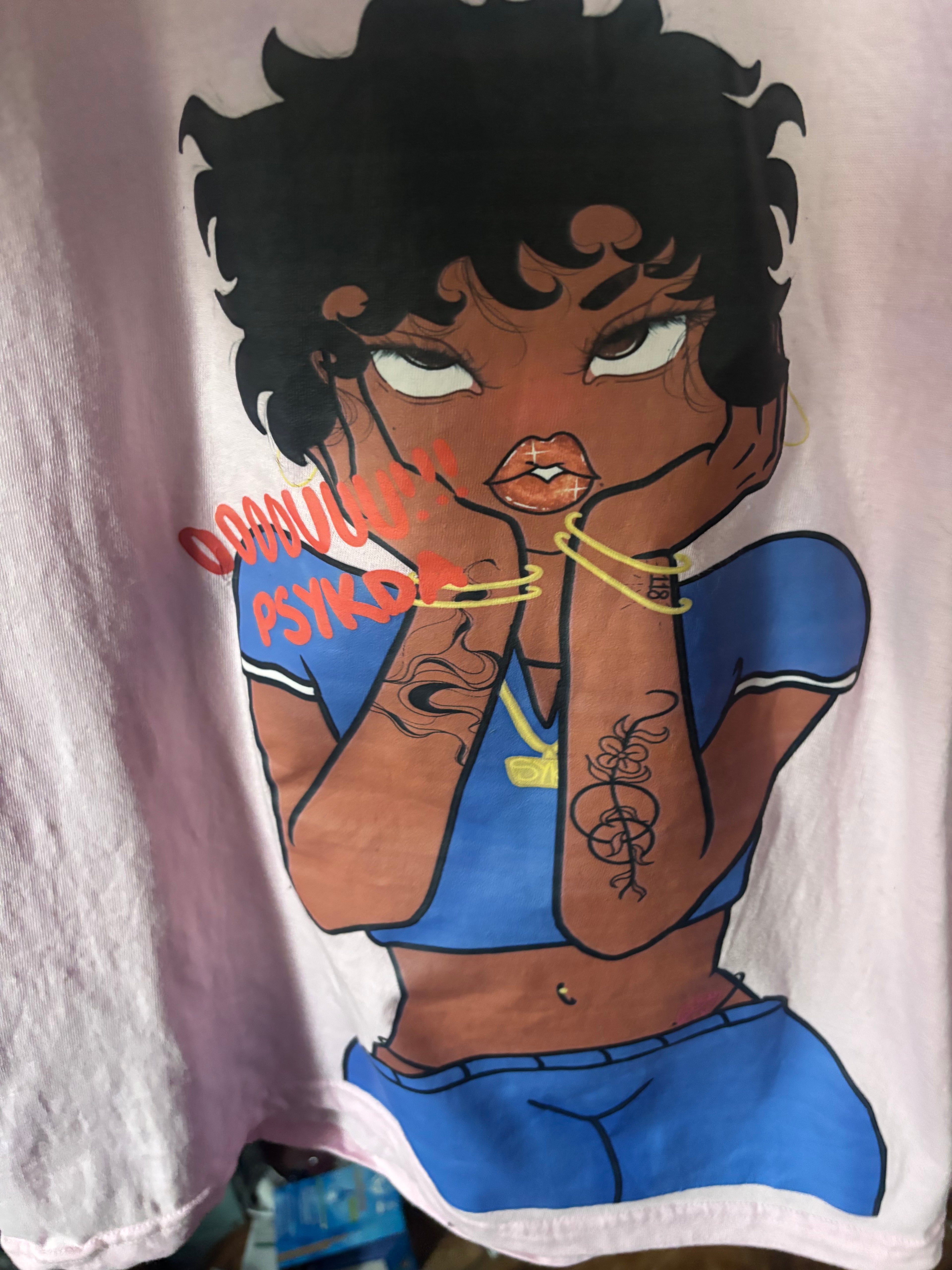 Big baddie