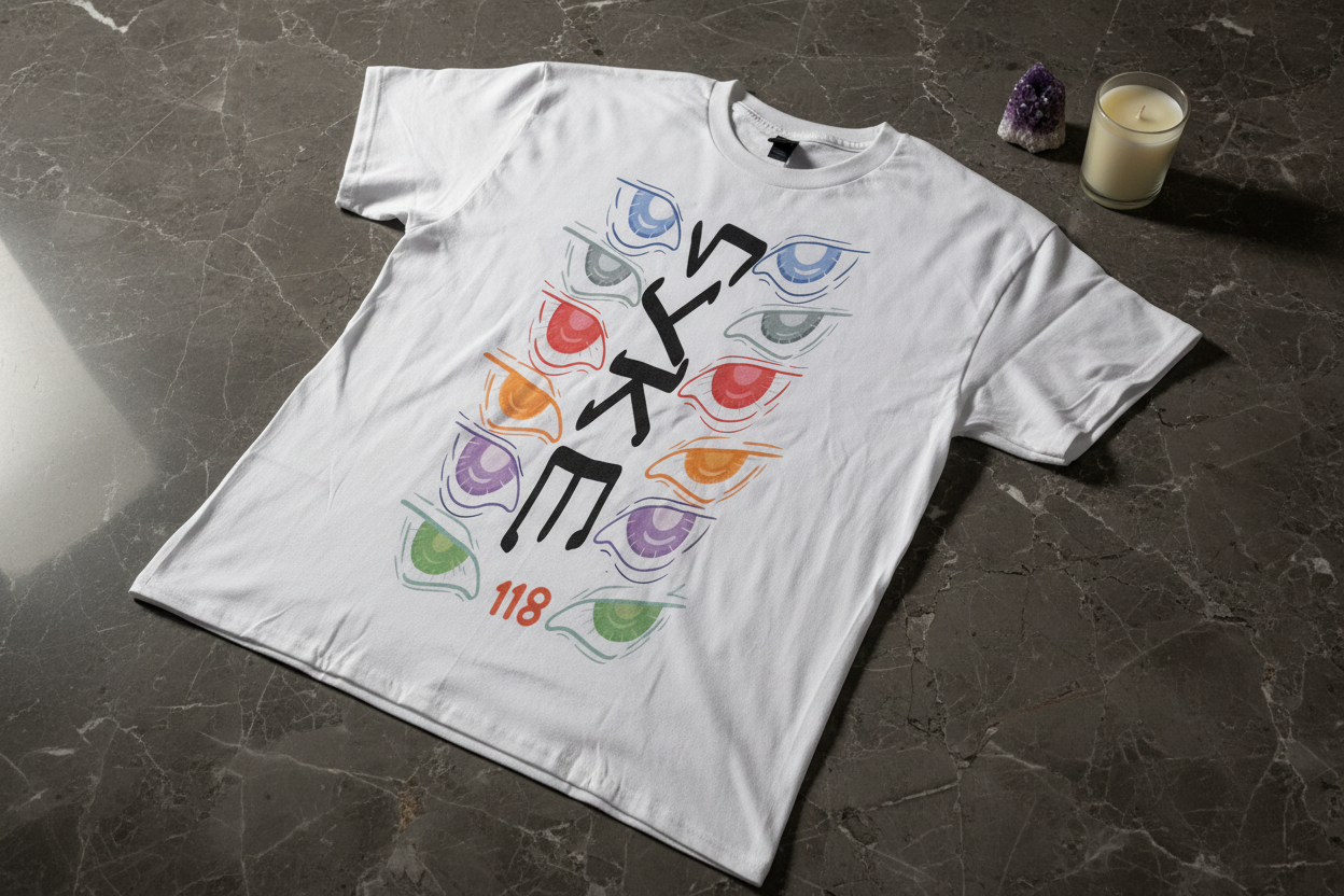 Divine Eyes Tee